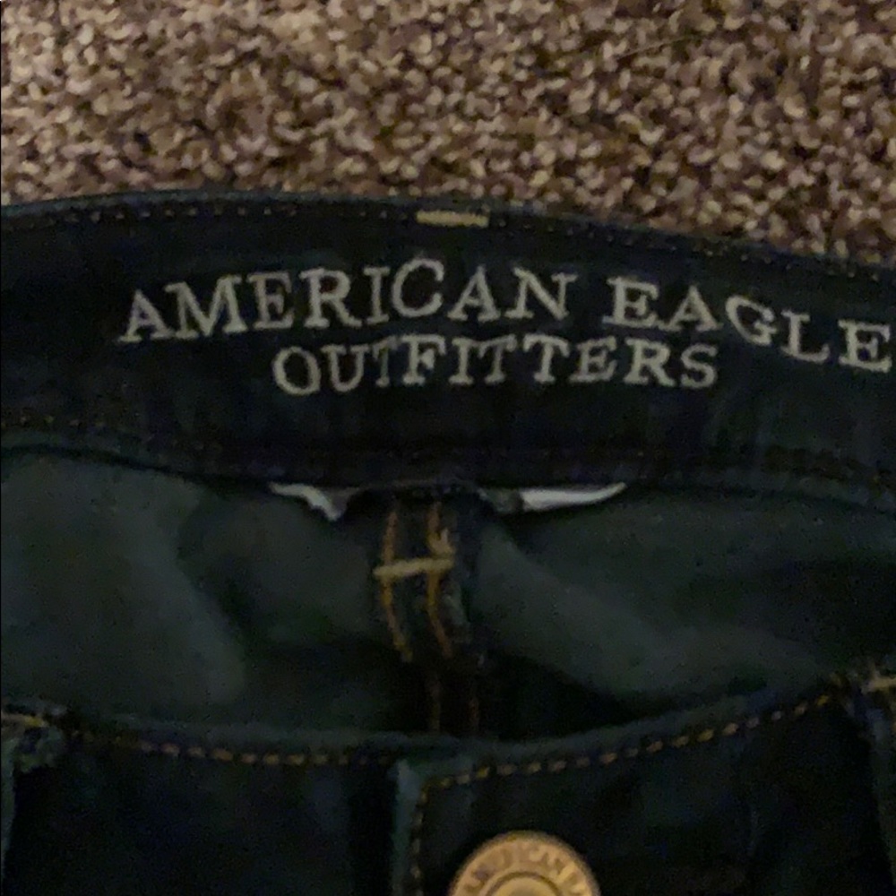 American Eagle Denim Jegging - Picture 3 of 3